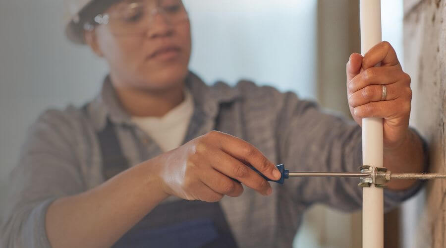 Professional annual plumbing maintenance services in Weld, ME